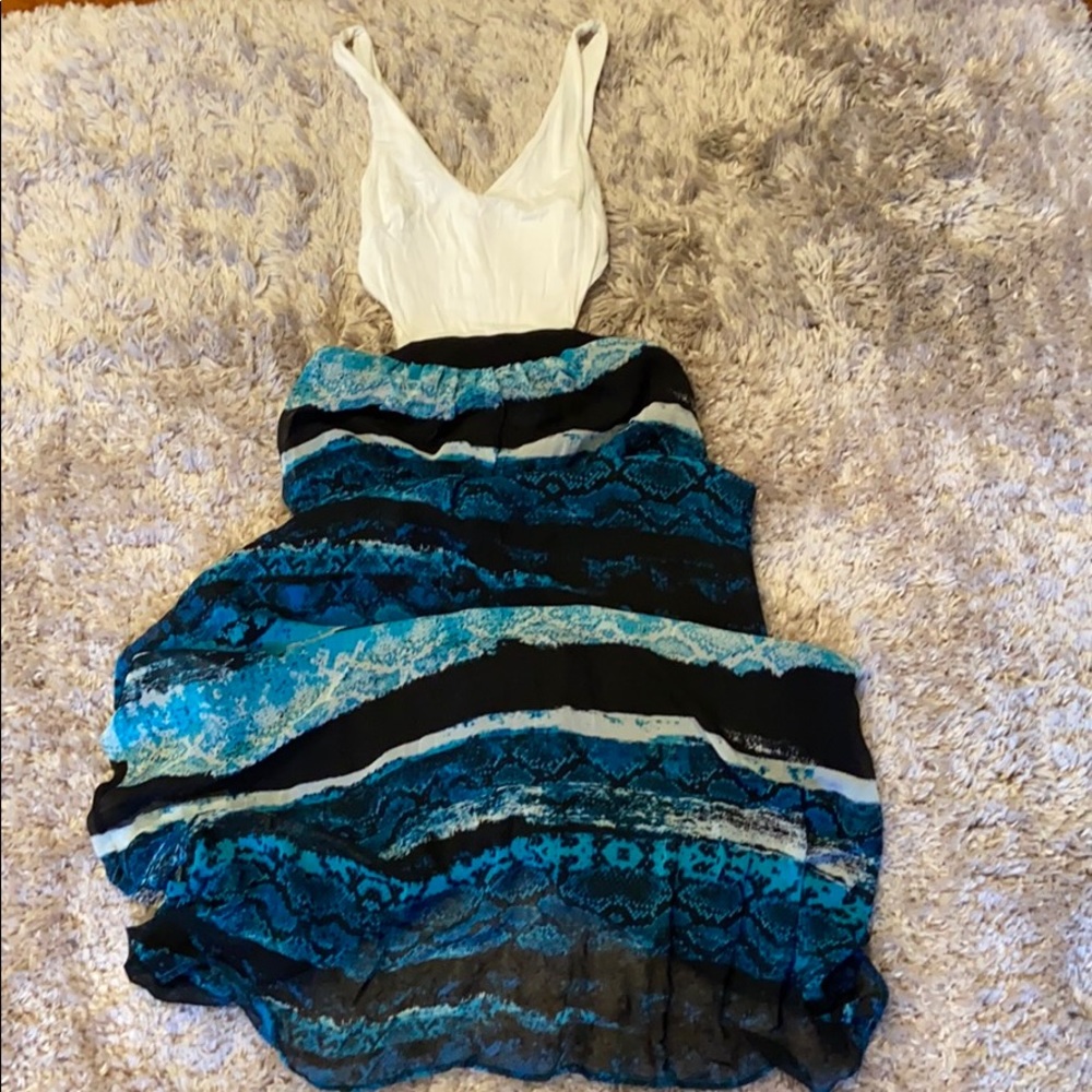 Bebe Maxi Dress
